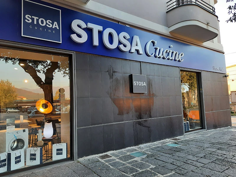 Negozio Stosa Store