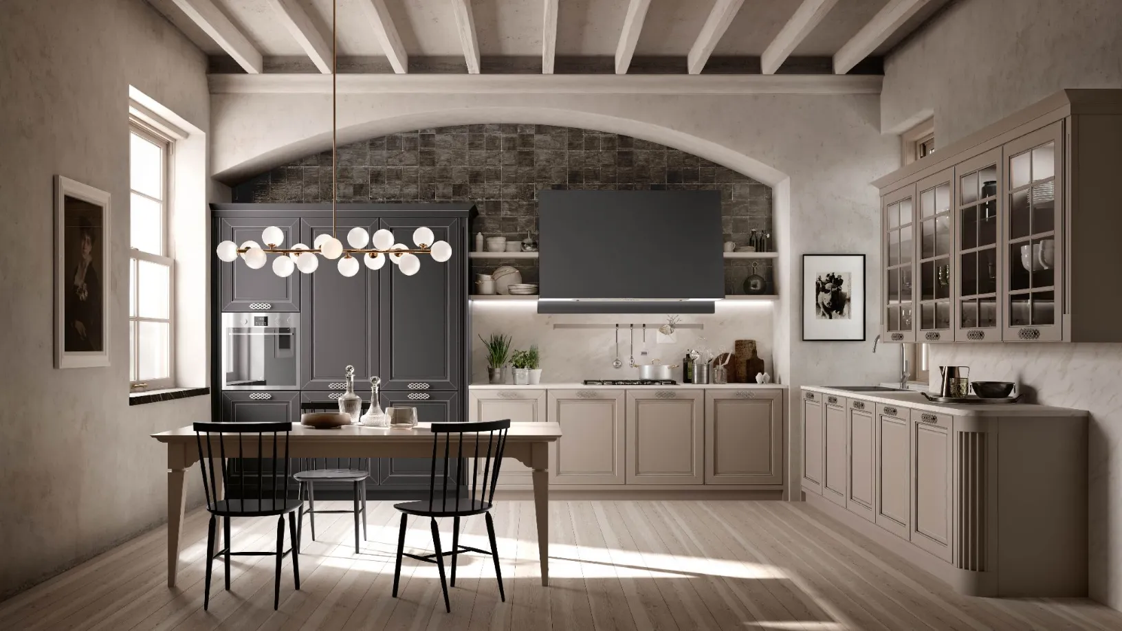 Cucine Classiche Nola